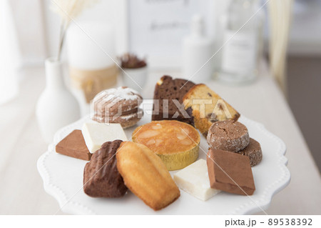 洋菓子　アソート 89538392