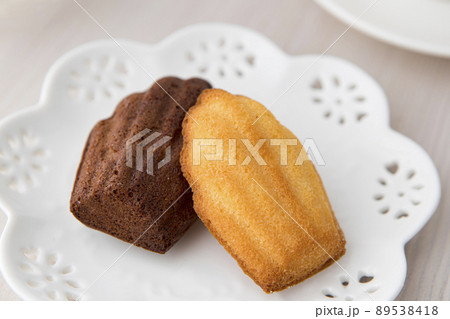 マドレーヌイメージ 89538418