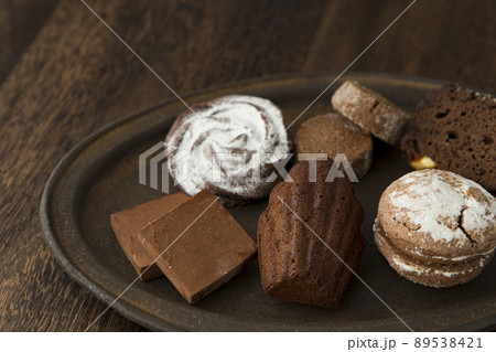 チョコレート菓子　アソート 89538421