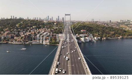 Bosphorus Istanbul Bridge 89539125