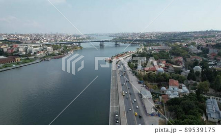 Golden Horn Istanbul 89539175