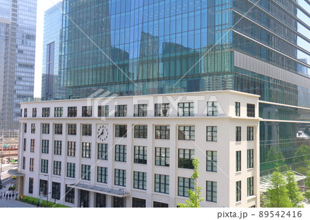 KITTE（キッテ）　日本郵便　東京中央郵便局　東京都千代田区丸の内 89542416