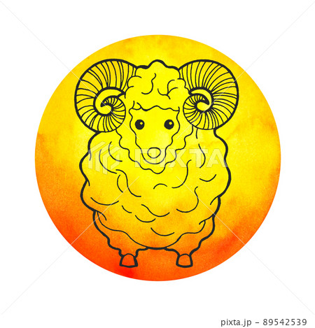 aries zodiac astrology horoscope symbol sign logo icon design in fire element color art background watercolor painting cartoon drawing illustration fortune aries zodiac astrology horoscope symbol sign logo icon design in fire element color art background watercolor painting cartoon drawing illustration fortune 89542539