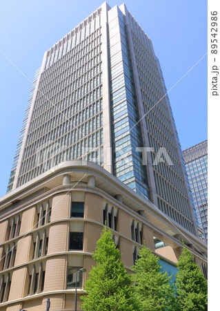 丸の内ビルディング　丸ビル　オフィスビル　37階　東京都千代田区丸の内　三菱地所 89542986