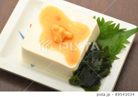 豆腐 冷やっこ 豆腐 冷やっこ 89543034