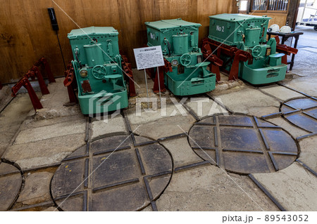 【新潟県・佐渡金山】明治官営鉱山コース・道遊坑（どうゆうこう） 89543052