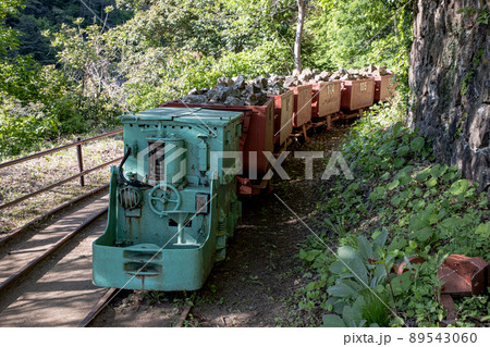 【新潟県・佐渡金山】明治官営鉱山コース・道遊坑（どうゆうこう） 89543060