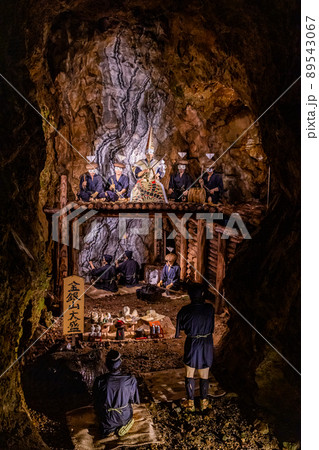 【新潟県・佐渡金山】江戸金山絵巻コース・宗太夫坑(そうだゆうこう） 89543067