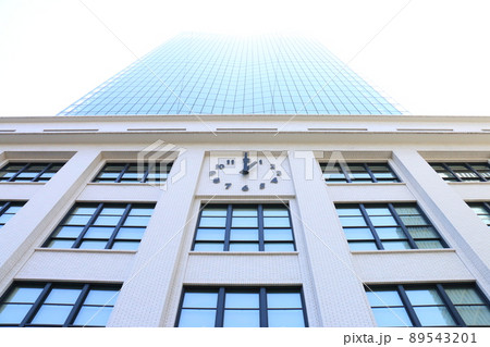 KITTE（キッテ）　日本郵便　東京中央郵便局　東京都千代田区丸の内 89543201