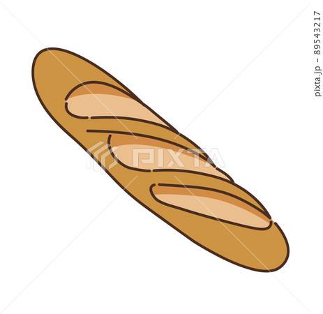 パン　フランスパン　バケット 89543217