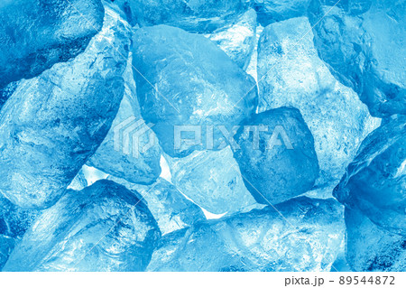 氷のアップ 89544872
