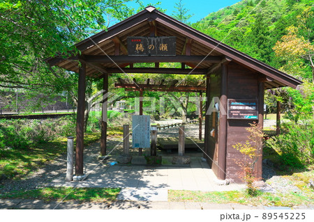 【日本名水百選】【日本遺産】東大寺二月堂修二会 お水送りの地 鵜の瀬の給水所 福井県小浜市 【日本名水百選】【日本遺産】東大寺二月堂修二会 お水送りの地 鵜の瀬の給水所 福井県小浜市 89545225