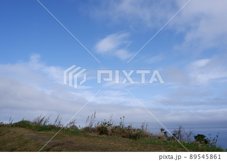伊豆大島の空 89545861