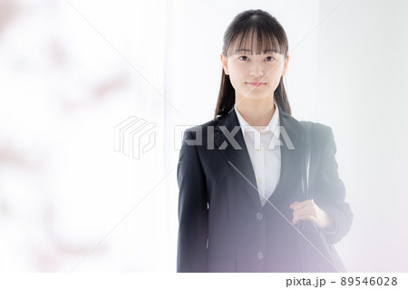 就活 女性のポートレート 就活 女性のポートレート 89546028