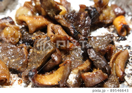 ホルモン焼き 89546643