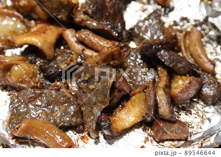 ホルモン焼き ホルモン焼き 89546644