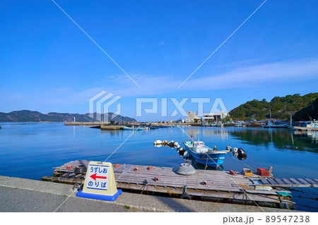 徳島県の鳴門海峡(亀浦港) 徳島県の鳴門海峡(亀浦港) 89547238
