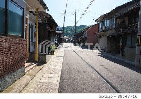 【重伝建地区】【日本遺産】小浜西組 初夏の風景6 福井県小浜市 【重伝建地区】【日本遺産】小浜西組 初夏の風景6 福井県小浜市 89547716