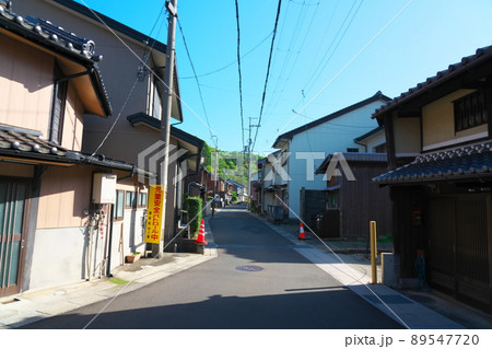 【重伝建地区】【日本遺産】小浜西組 初夏の風景8 福井県小浜市 【重伝建地区】【日本遺産】小浜西組 初夏の風景8 福井県小浜市 89547720
