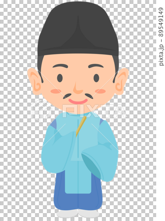 平安時代貴族kariginu 89549149