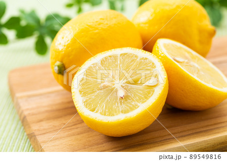 レモン 89549816