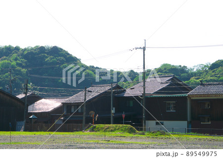 【重伝建地区】【日本遺産】小浜西組 初夏の風景17 福井県小浜市 【重伝建地区】【日本遺産】小浜西組 初夏の風景17 福井県小浜市 89549975