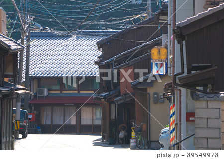 【重伝建地区】【日本遺産】小浜西組　初夏の風景19　福井県小浜市 89549978