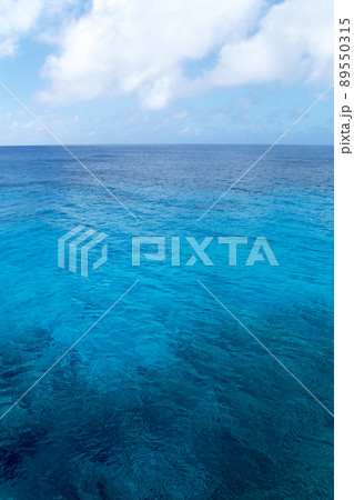 北大東島 西港の海 北大東島 西港の海 89550315