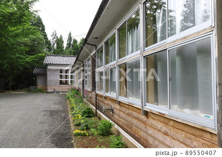 新潟　佐渡　旧西三川小学校笹川分校 89550407