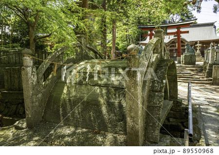 一宮神社 太鼓橋 徳島県徳島市 一宮神社 太鼓橋 徳島県徳島市 89550968