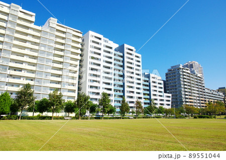 マンション／幕張ベイタウン（千葉市美浜区） 89551044