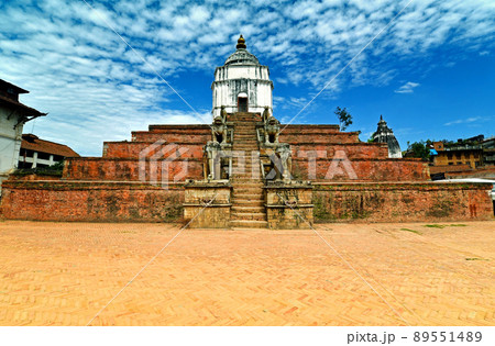 Fasidega Hindu temple, Bhaktapur, Nepal Fasidega Hindu temple, Bhaktapur, Nepal 89551489
