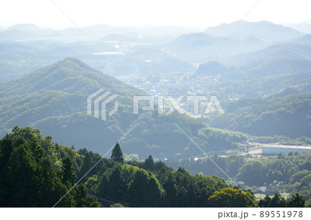 中間平の展望 89551978