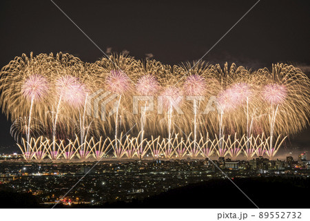 【新潟県】長岡まつり大花火大会 【新潟県】長岡まつり大花火大会 89552732