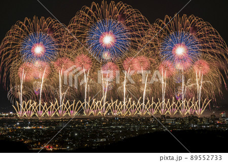 【新潟県】長岡まつり大花火大会 【新潟県】長岡まつり大花火大会 89552733