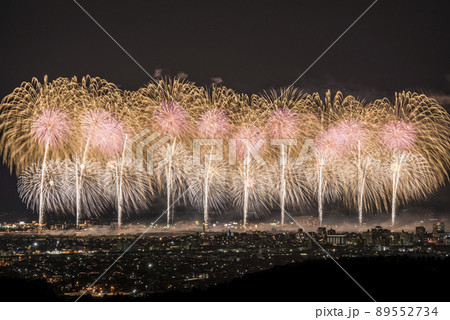 【新潟県】長岡まつり大花火大会 【新潟県】長岡まつり大花火大会 89552734