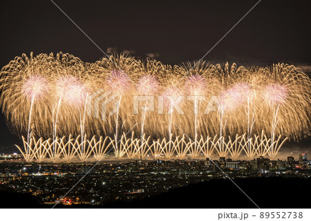 【新潟県】長岡まつり大花火大会  89552738