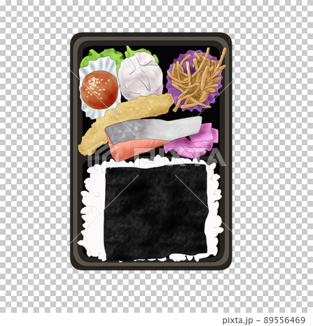 Nori-bento (hand-painted) Nori-bento (hand-painted) 89556469