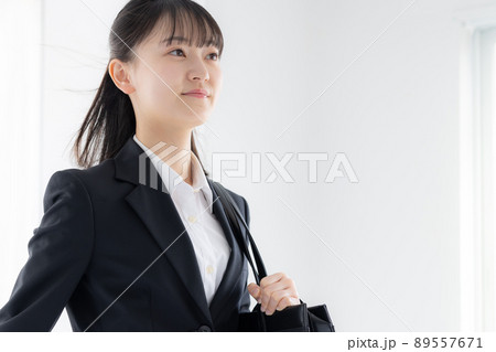 就活 女性のポートレート 就活 女性のポートレート 89557671