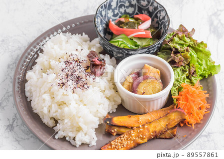 ヘルシーランチ 89557861
