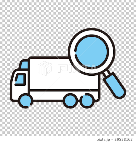 Icon series 89558162