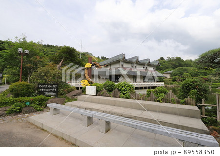 新潟　佐渡　佐渡歴史伝説館 89558350