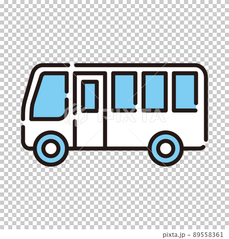 Bus [Business Icon Series] 89558361