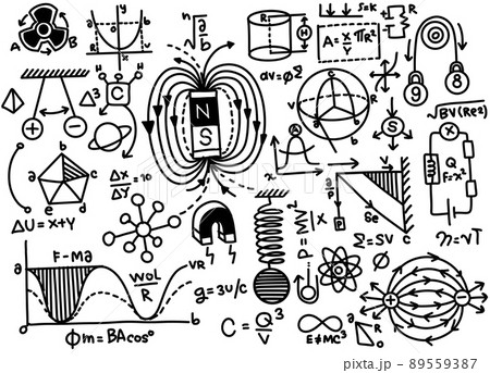 Classical Physics: Over 2,560 Royalty-Free Licensable Stock Illustrations &  Drawings | Shutterstock