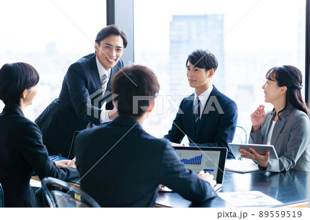 ミーティング 89559519