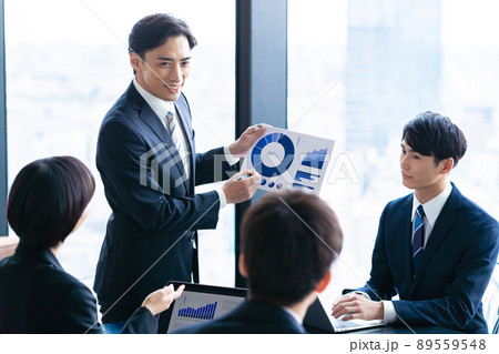 ミーティング 89559548