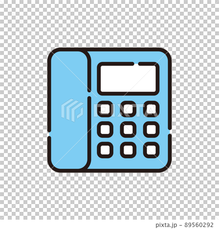 Telephone [Business Icon Series] 89560292