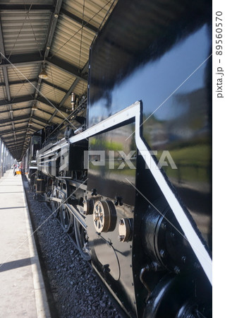 蒸気機関車 蒸気機関車 89560570