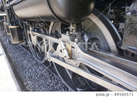 蒸気機関車 車輪 C591号 蒸気機関車 車輪 C591号 89560571