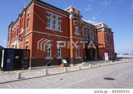 旧門司税関 89560591